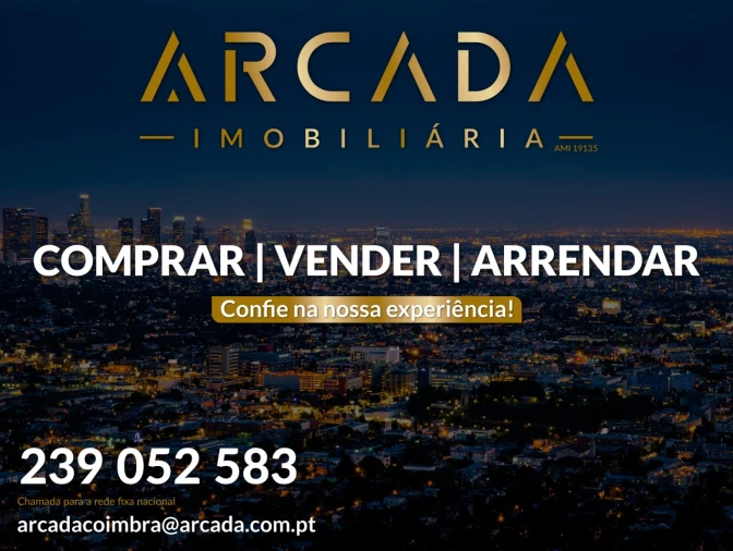 Moradia T4 para Venda em Condeixa-A-Velha e Condeixa-A-Nova Planta 1