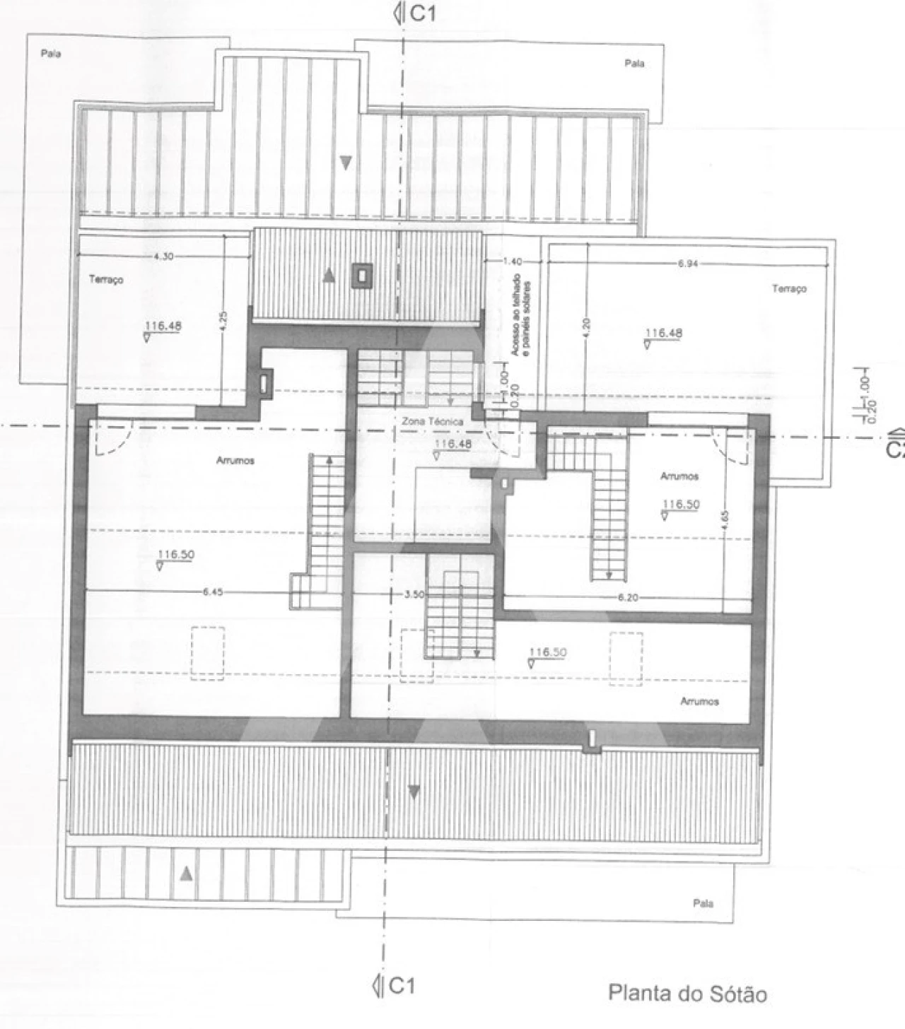 Apartamento T2 para Venda em São Martinho do Bispo e Ribeira de Frades Foto 17