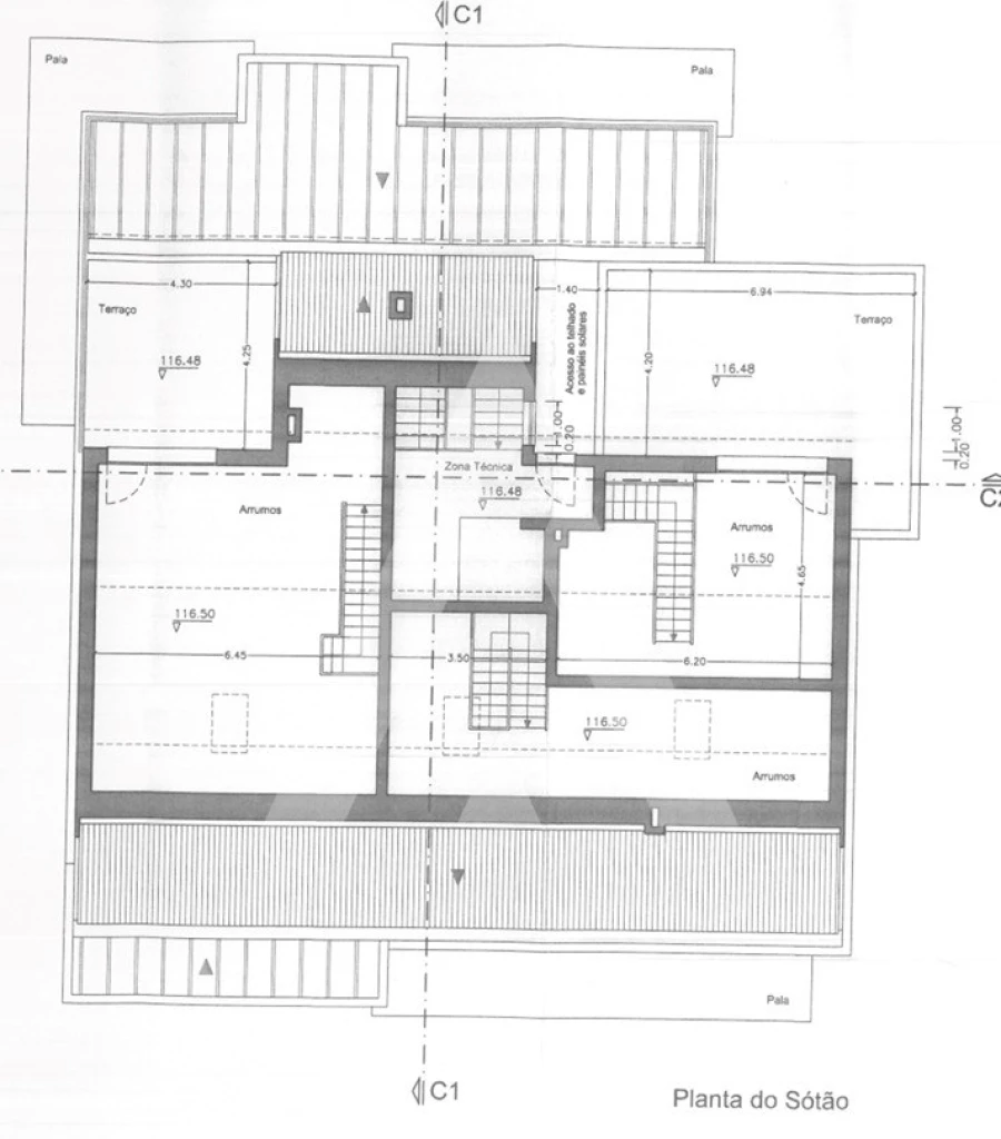 Apartamento T2 para Venda em São Martinho do Bispo e Ribeira de Frades Foto 17