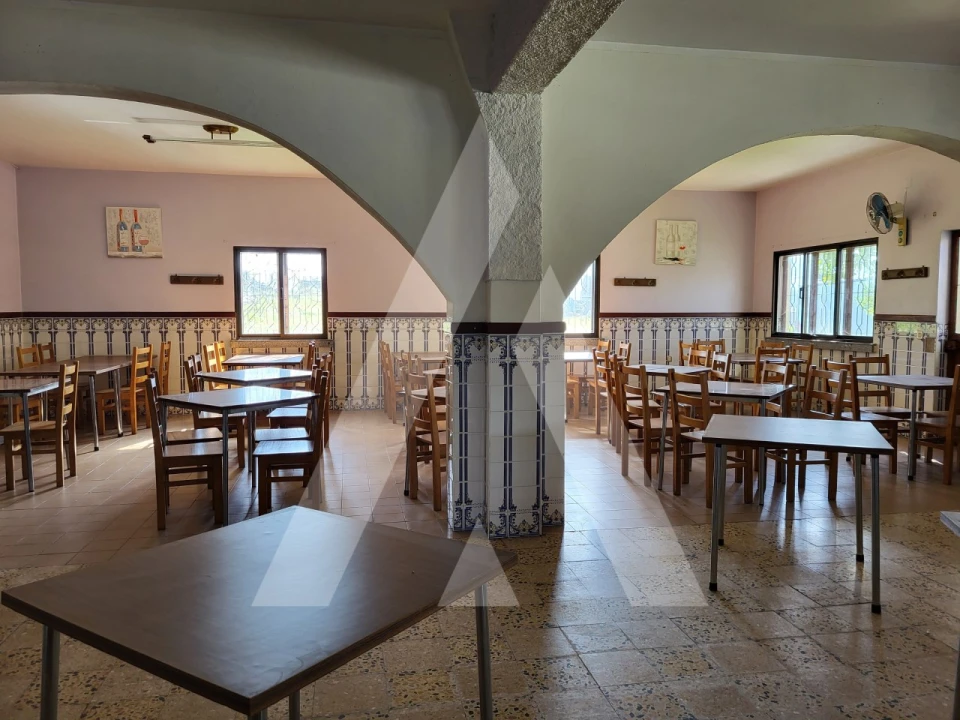 Negócio para Arrendamento em Fornos de Maceira Dão Foto 1