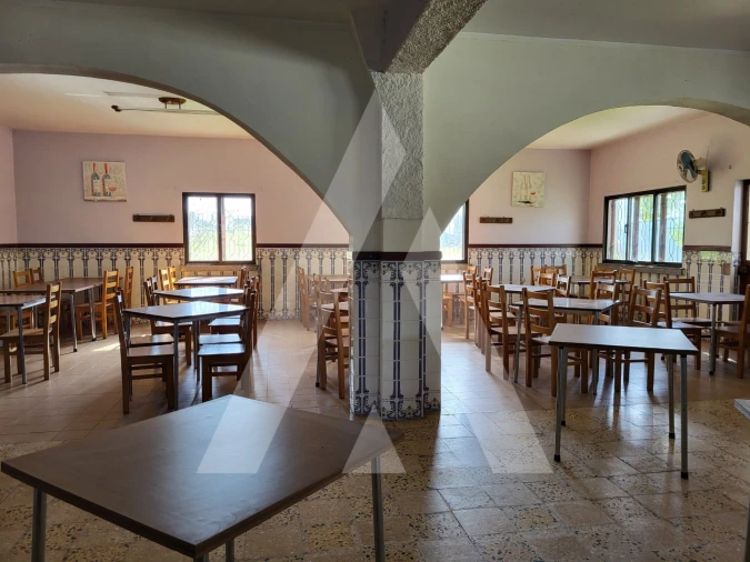 Negócio para Arrendamento em Fornos de Maceira Dão