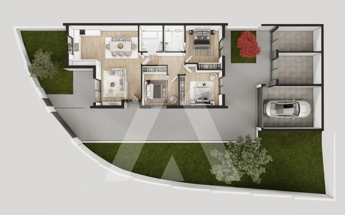 Moradia T3 para Venda em Santa Maria da Feira, Travanca, Sanfins e Espargo Foto 19