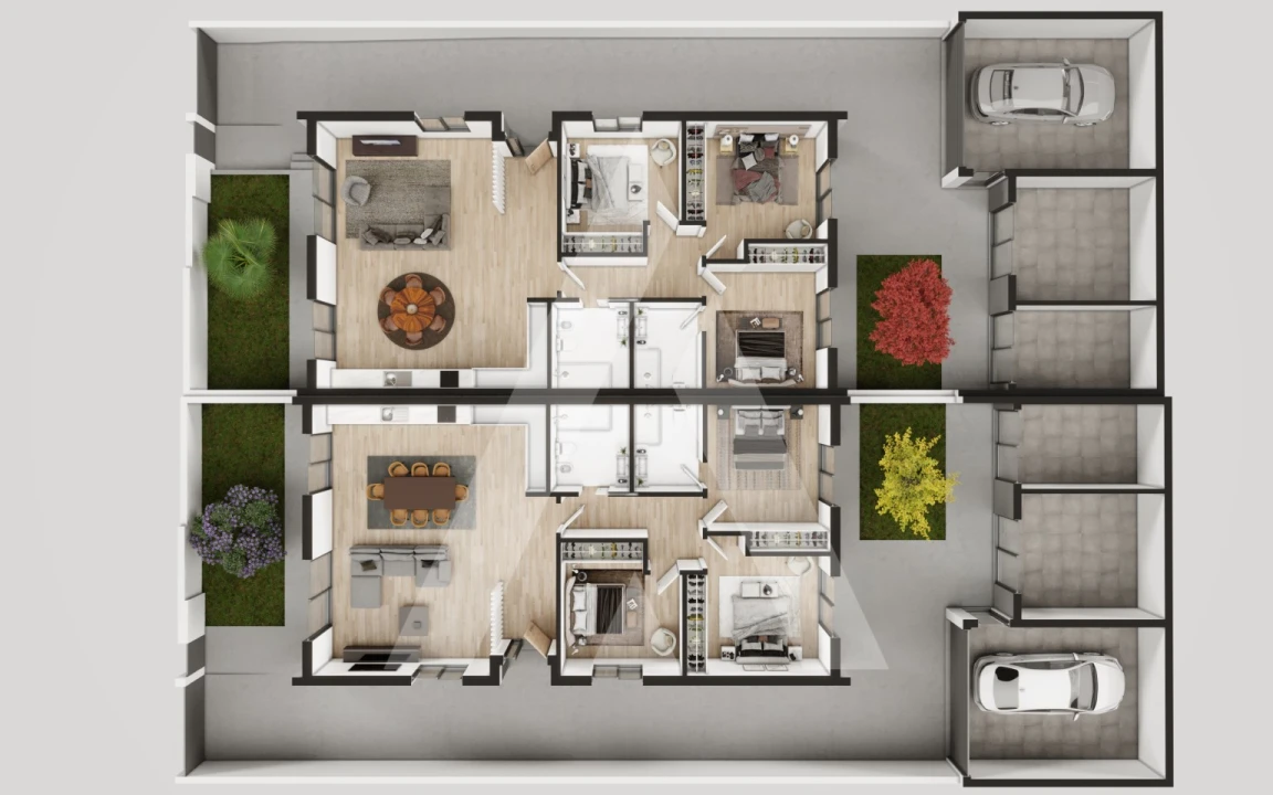 Moradia T3 para Venda em Santa Maria da Feira, Travanca, Sanfins e Espargo Foto 20