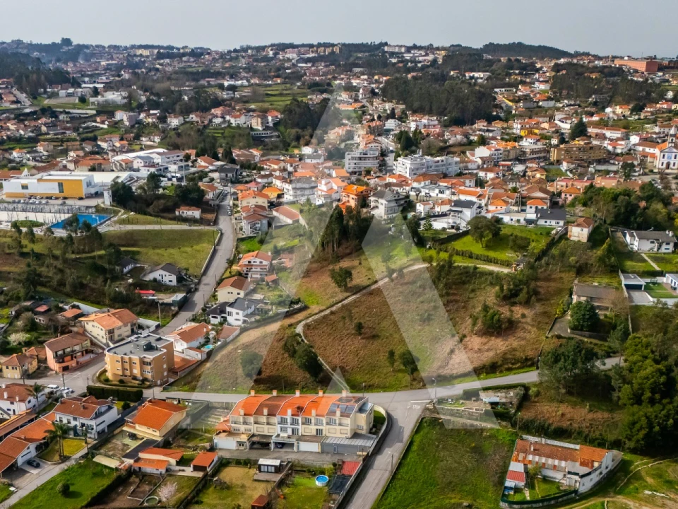 Terreno para Venda em Fiães Foto 5