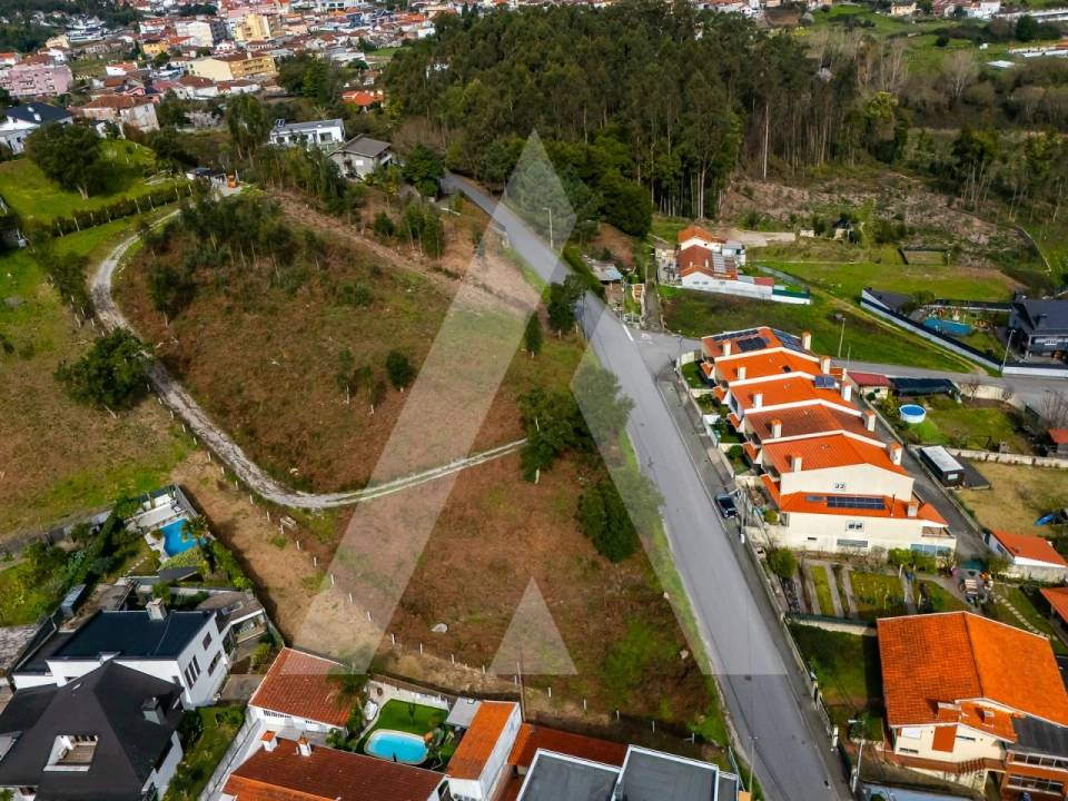 Terreno para Venda em Fiães Foto 7