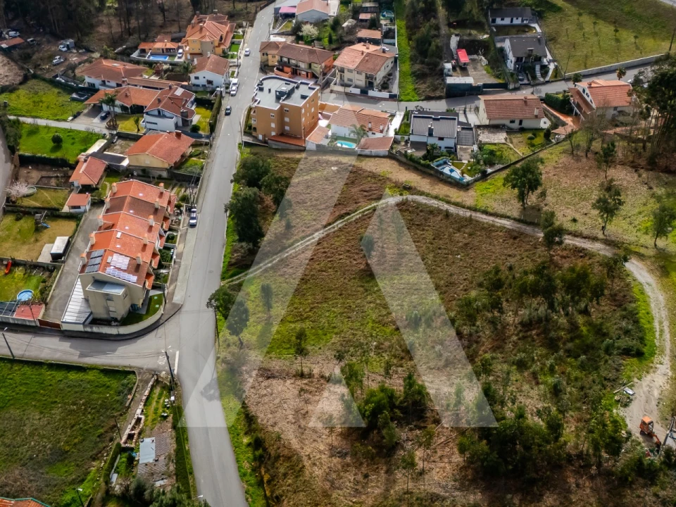 Terreno para Venda em Fiães Foto 10