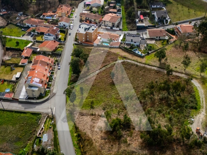 Terreno para Venda em Fiães Foto 10
