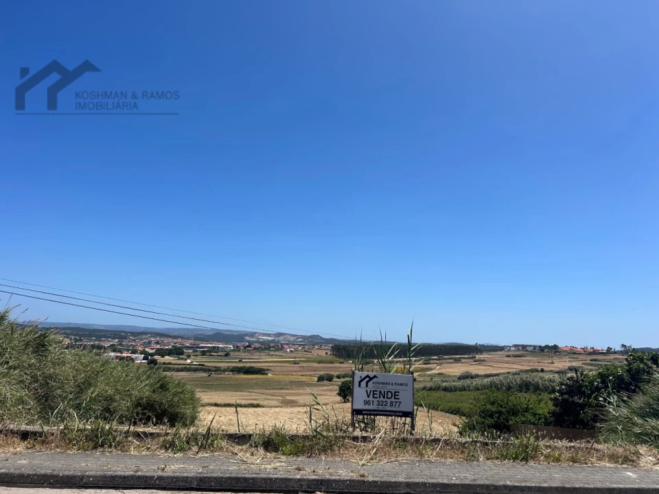 Terreno para Venda em A dos Cunhados e Maceira Foto 3