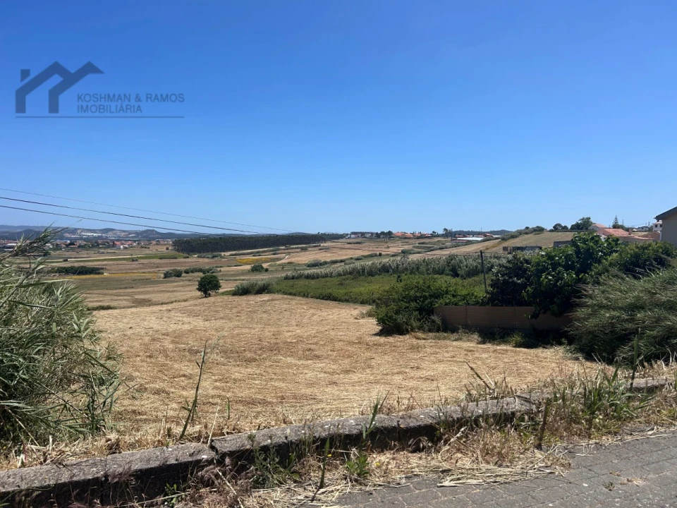 Terreno para Venda em A dos Cunhados e Maceira Foto 9