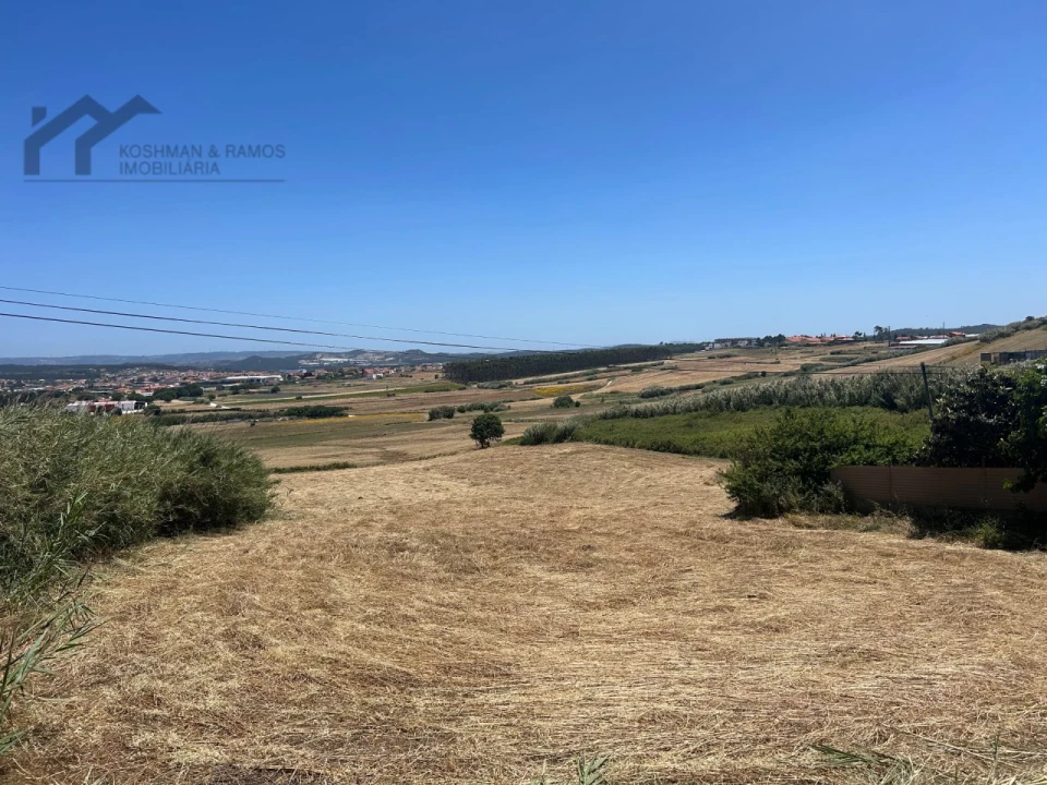 Terreno para Venda em A dos Cunhados e Maceira Foto 2