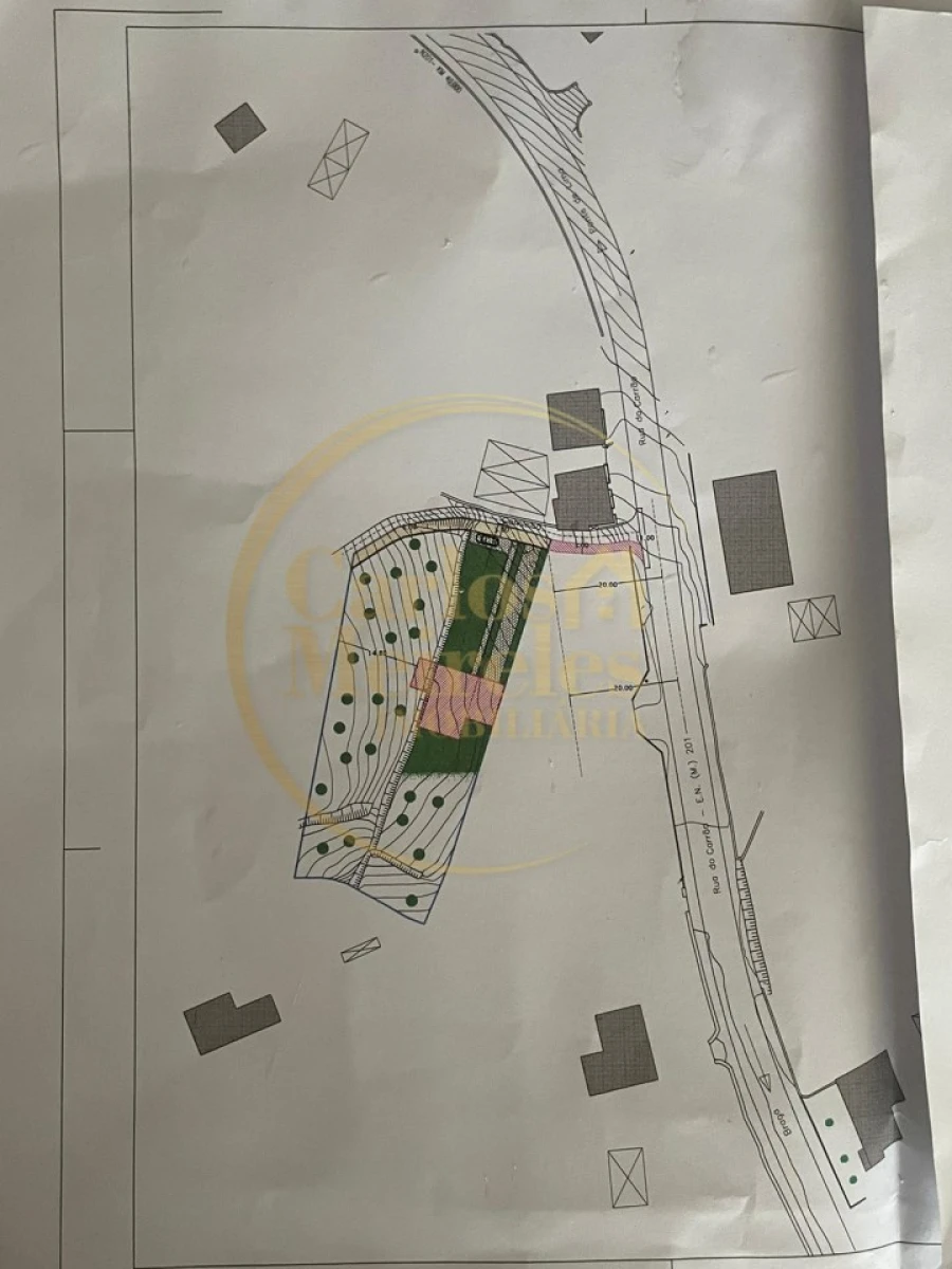 Terreno para Venda em Rebordões (Souto) Foto 3