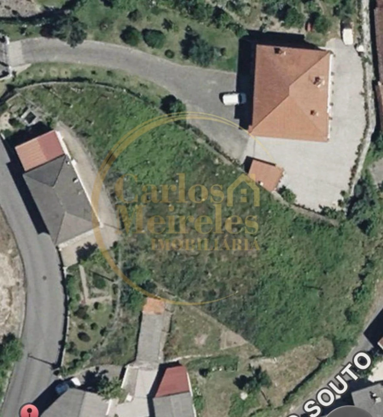 Terreno para Venda em Golães Foto 5