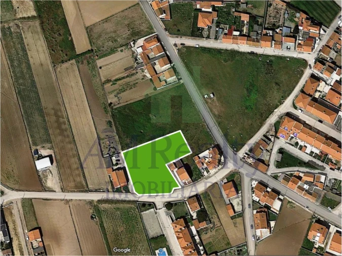 Terreno para Venda em Atouguia da Baleia