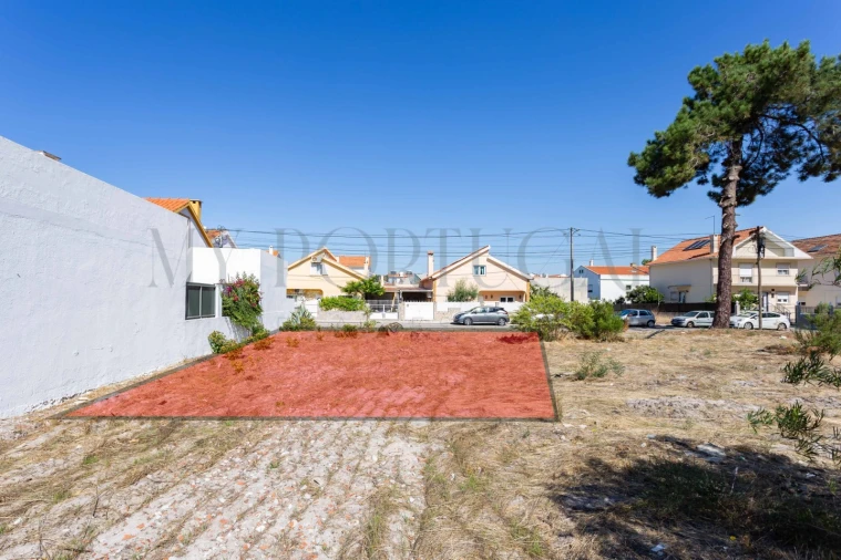 Terreno para Venda em Quinta do Conde Foto 10