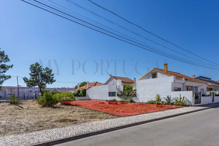 Terreno para Venda em Quinta do Conde Foto 14