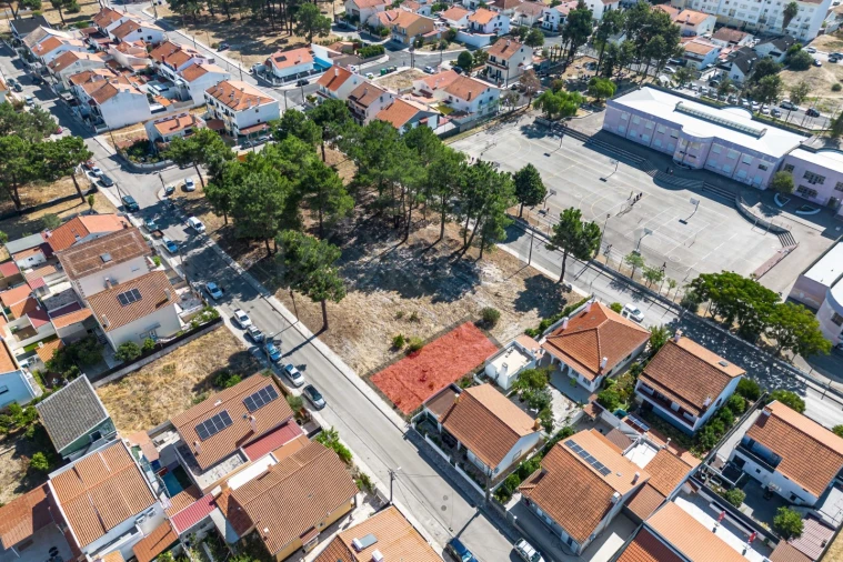Terreno para Venda em Quinta do Conde Foto 17