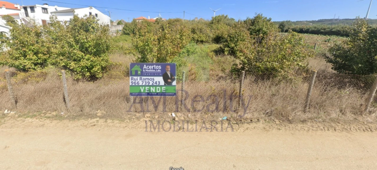 Terreno para Venda em Atouguia da Baleia Foto 2