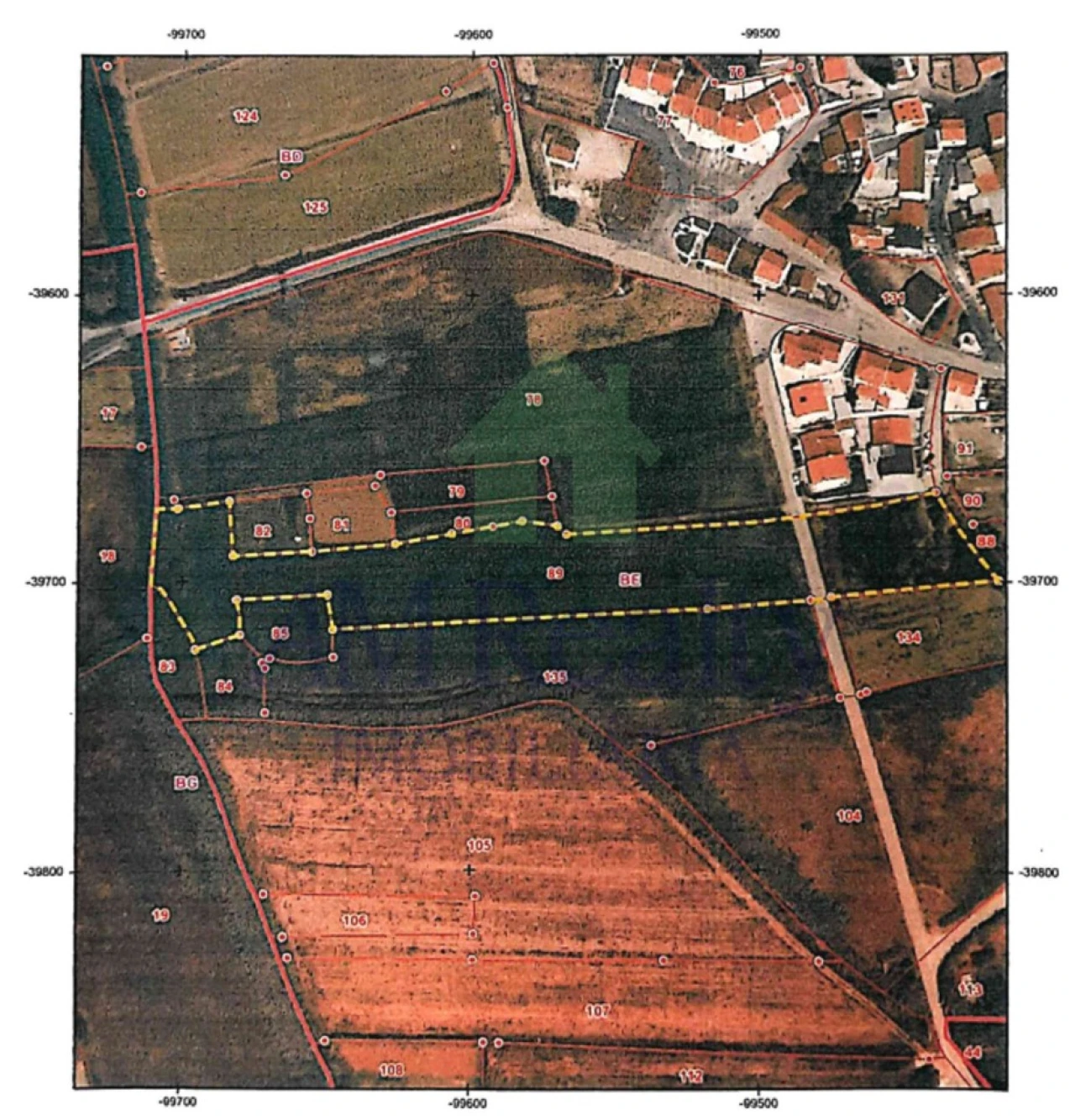 Terreno para Venda em Atouguia da Baleia Foto 3