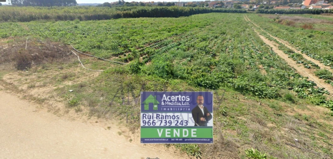 Terreno para Venda em Atouguia da Baleia