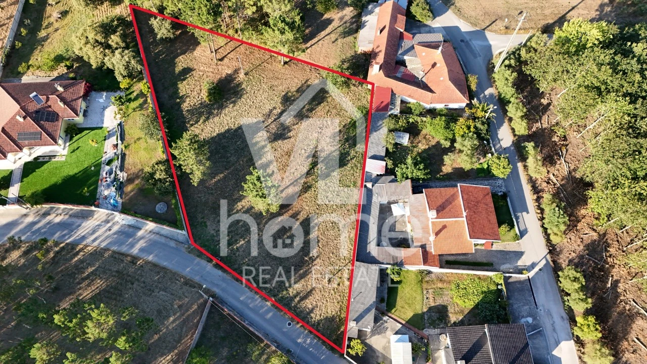 Terreno para Venda em Maceira Foto 1