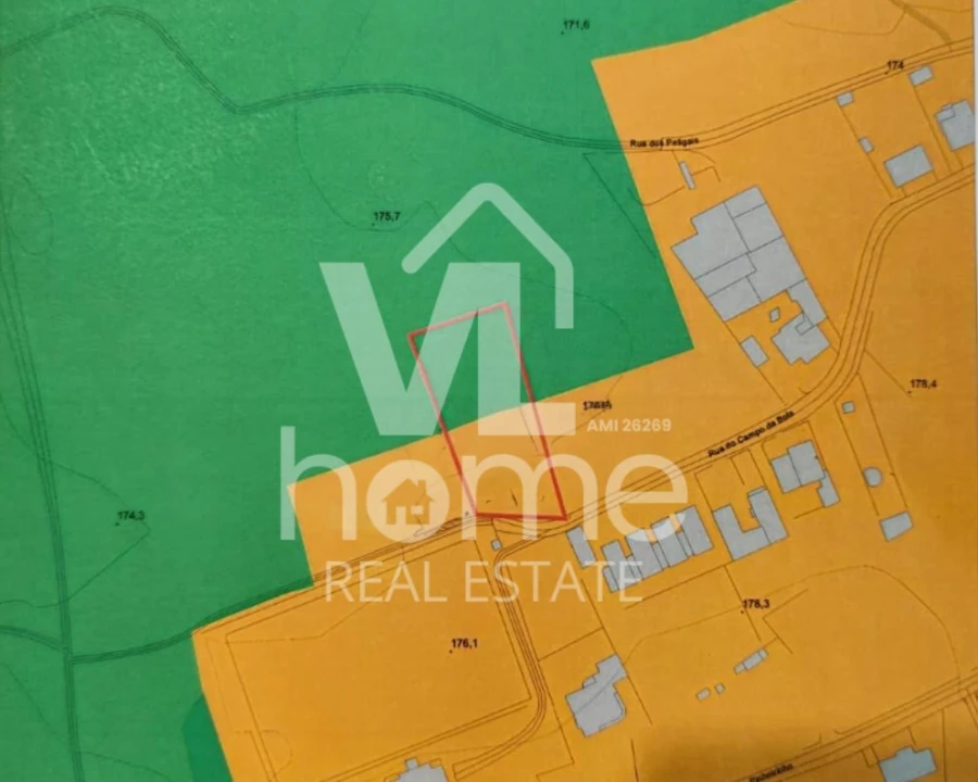 Terreno para Venda em Maceira Foto 5