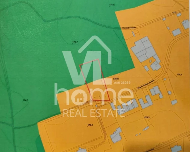 Terreno para Venda em Maceira Foto 5