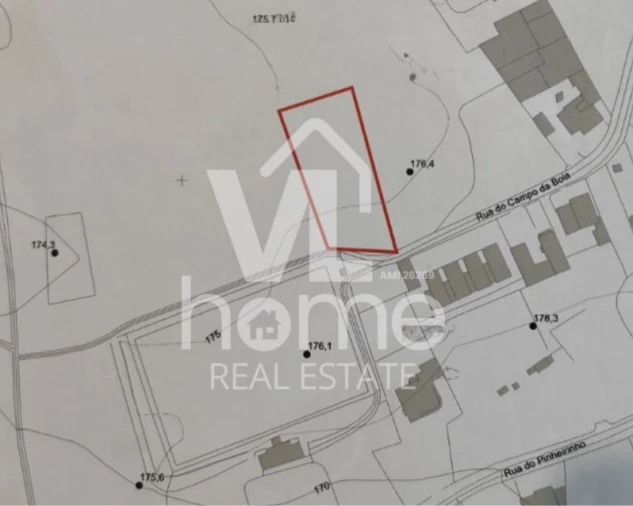 Terreno para Venda em Maceira Foto 4