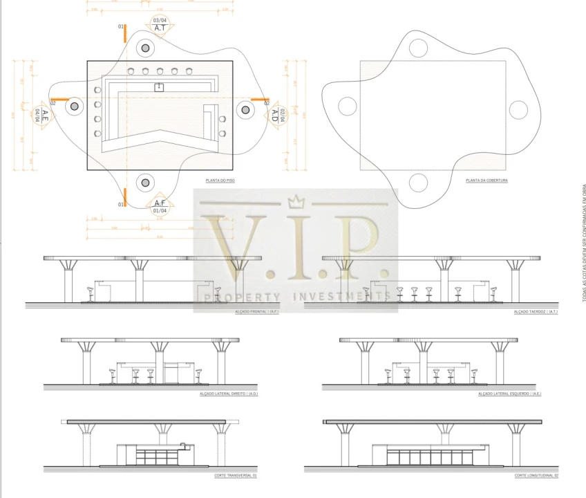 Terreno para Venda em Alhandra, São João dos Montes e Calhandriz Foto 23