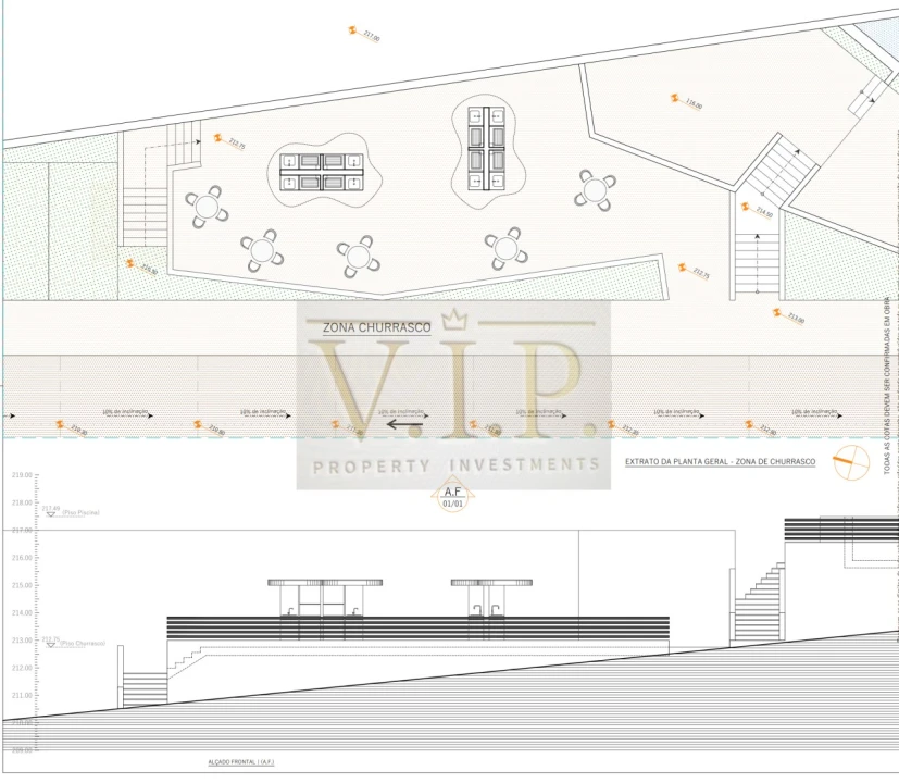 Terreno para Venda em Alhandra, São João dos Montes e Calhandriz Foto 24