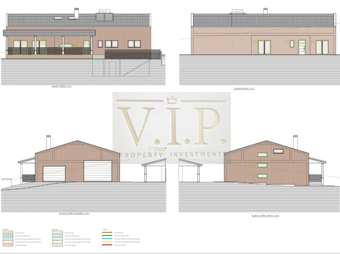 Terreno para Venda em Alhandra, São João dos Montes e Calhandriz Foto 22