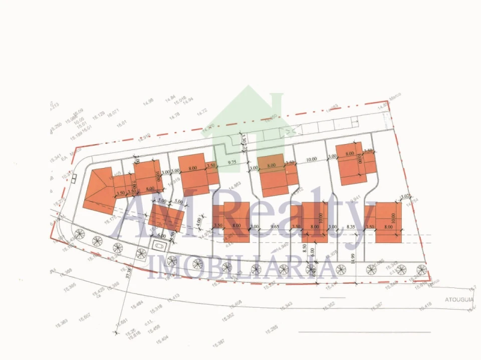 Terreno para Venda em Atouguia da Baleia Foto 2