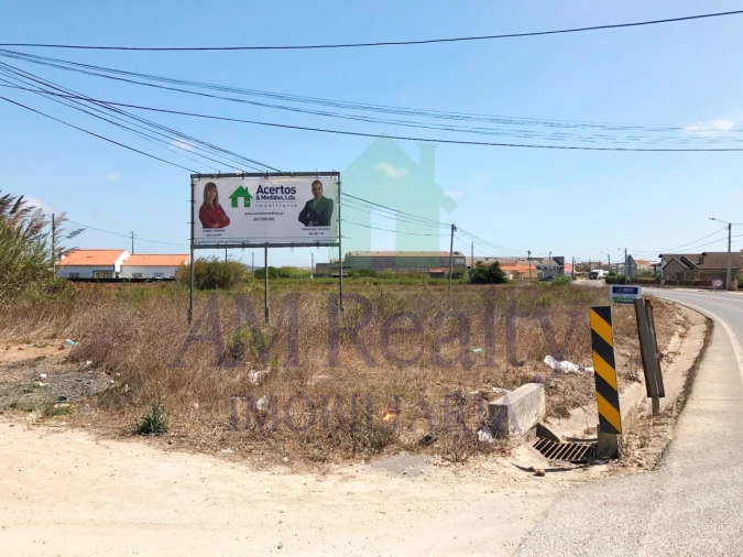 Terreno para Venda em Atouguia da Baleia