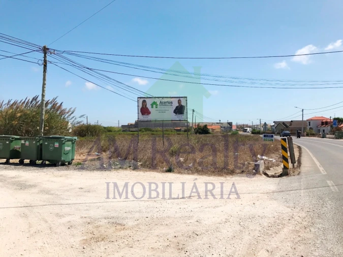 Terreno para Venda em Atouguia da Baleia Foto 4