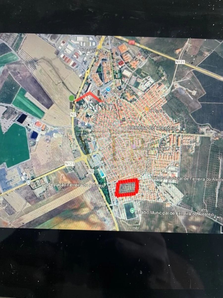Terreno para Venda em Ferreira do Alentejo e Canhestros Foto 4