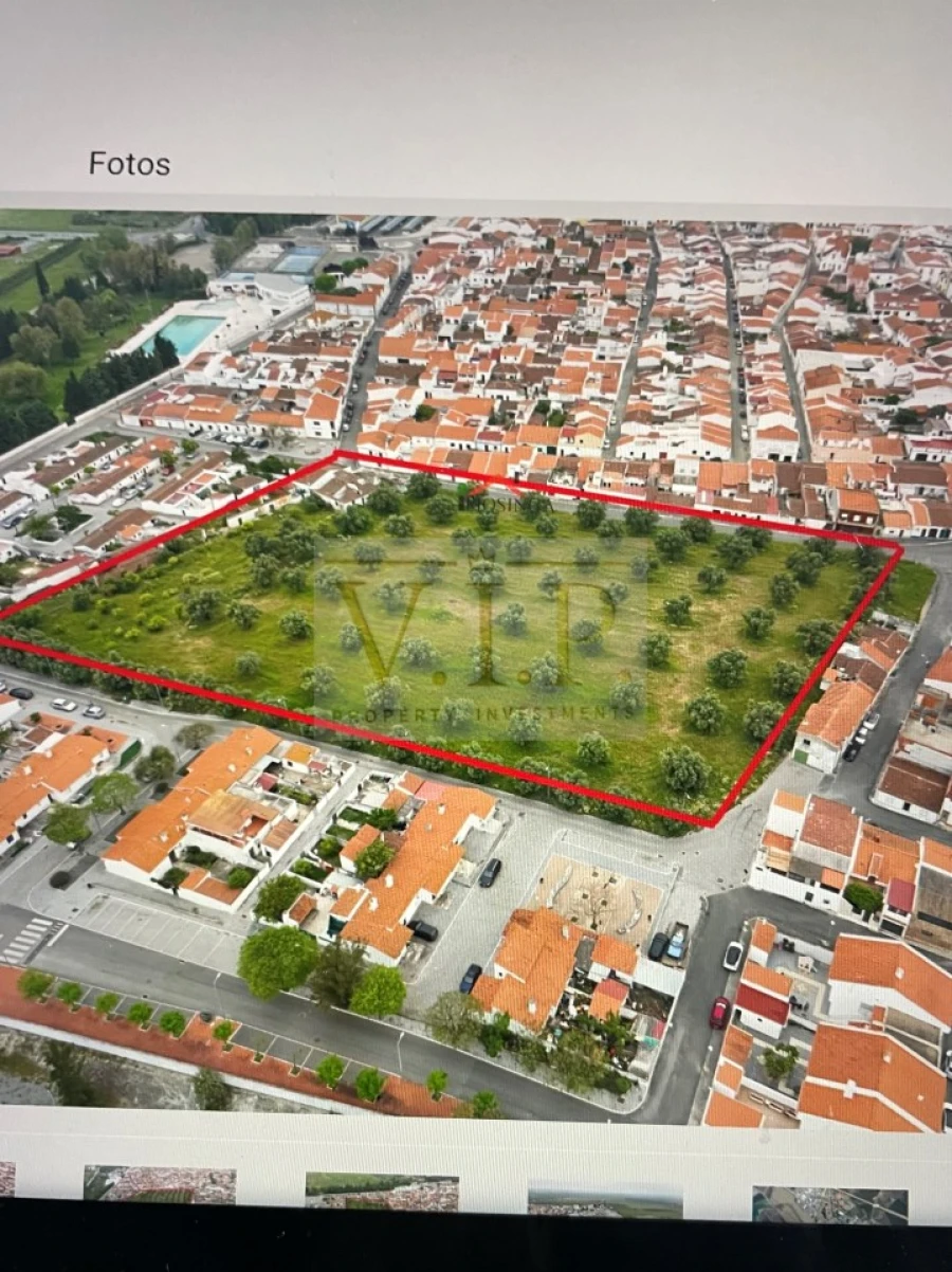 Terreno para Venda em Ferreira do Alentejo e Canhestros Foto 5