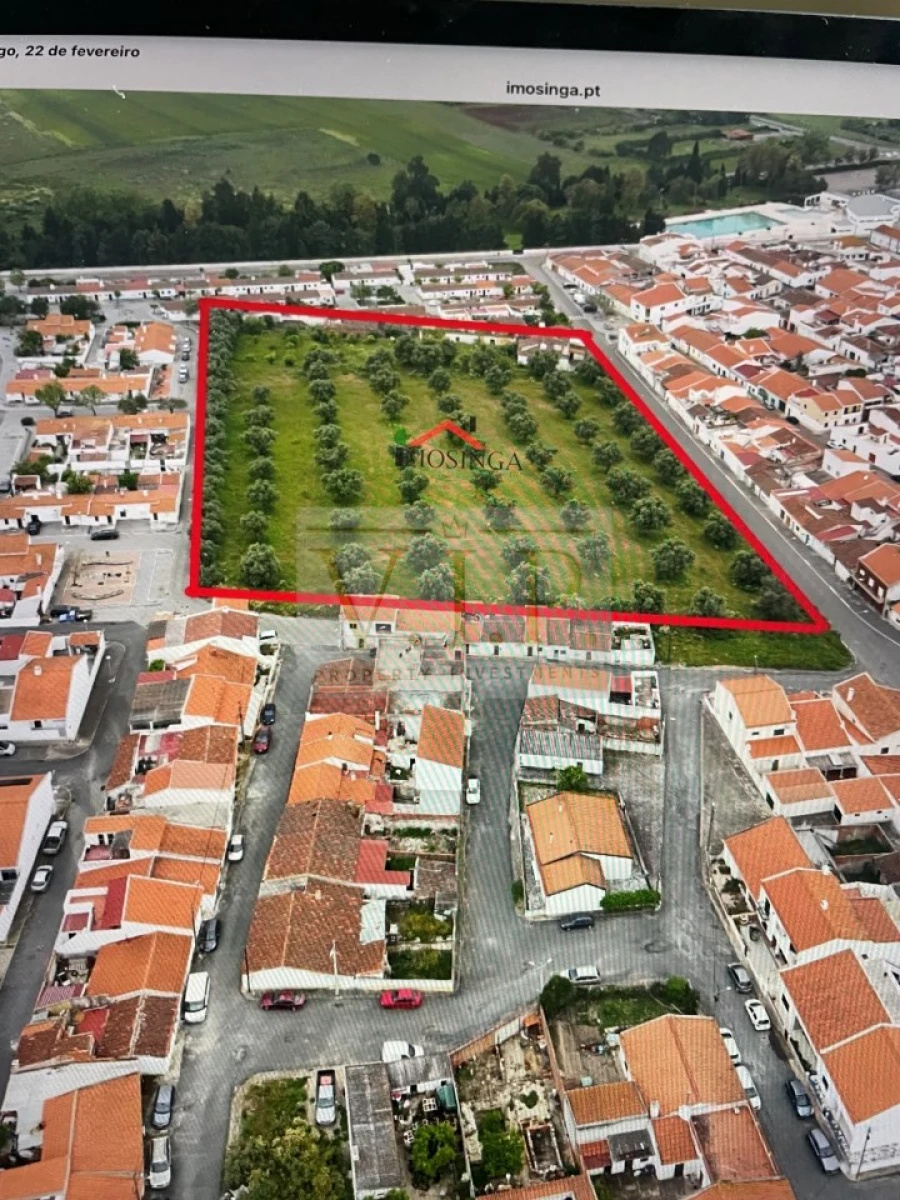Terreno para Venda em Ferreira do Alentejo e Canhestros Foto 6