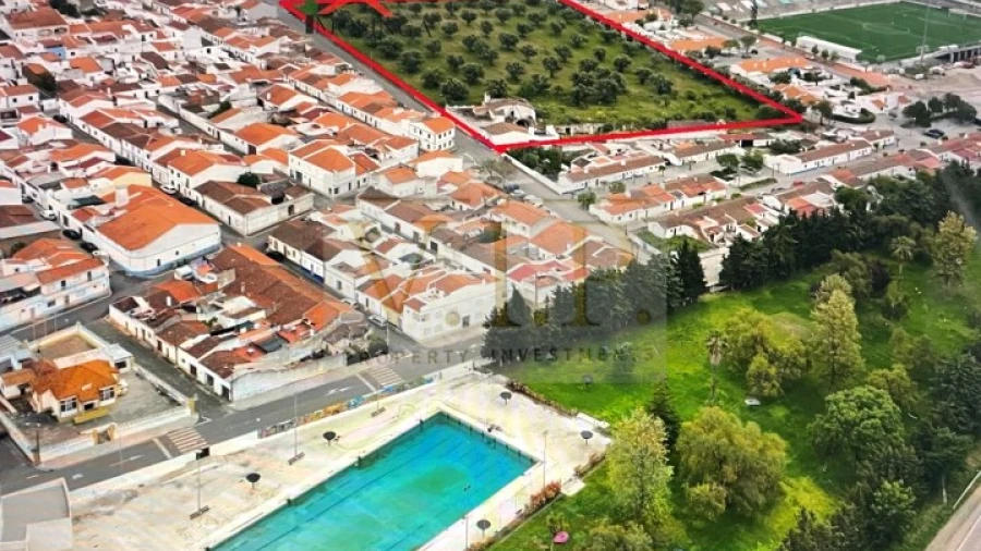 Terreno para Venda em Ferreira do Alentejo e Canhestros