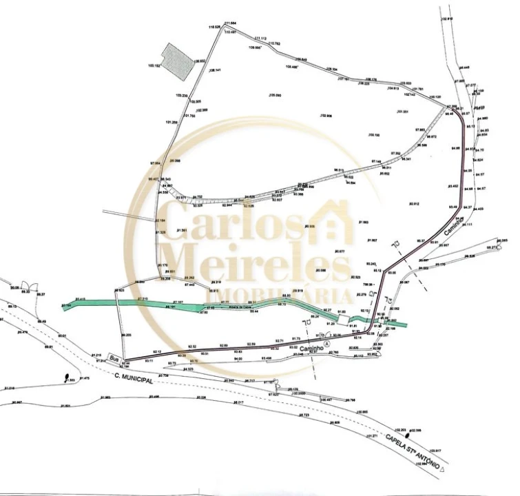 Terreno para Venda em Valdreu Foto 4