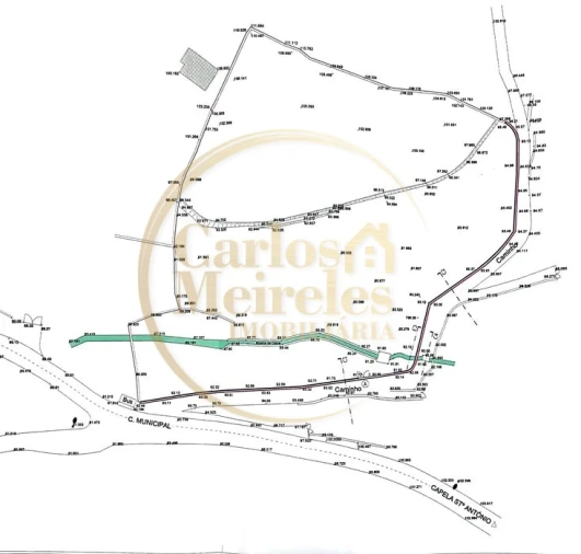 Terreno para Venda em Valdreu Foto 4