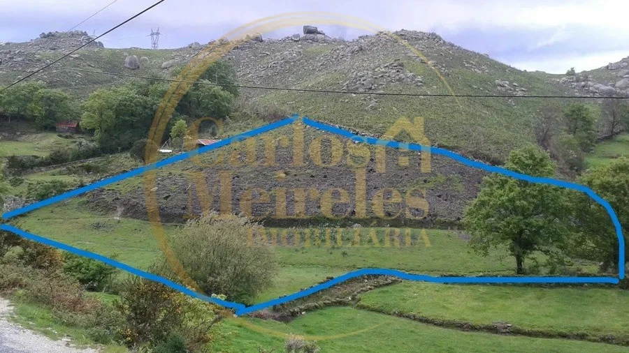 Terreno para Venda em Valdreu