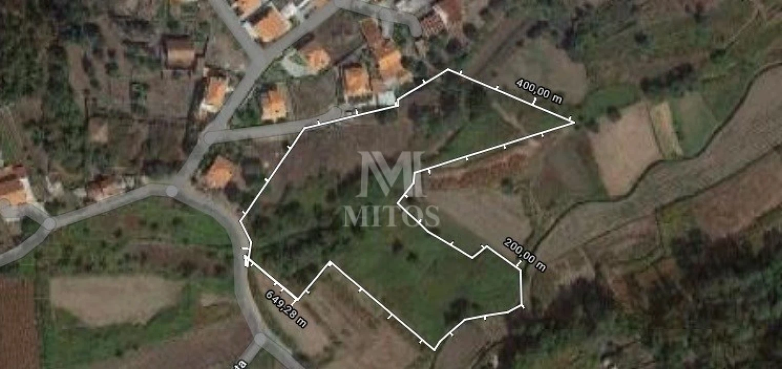 Terreno para Venda em Subportela, Deocriste e Portela Susã Foto 7