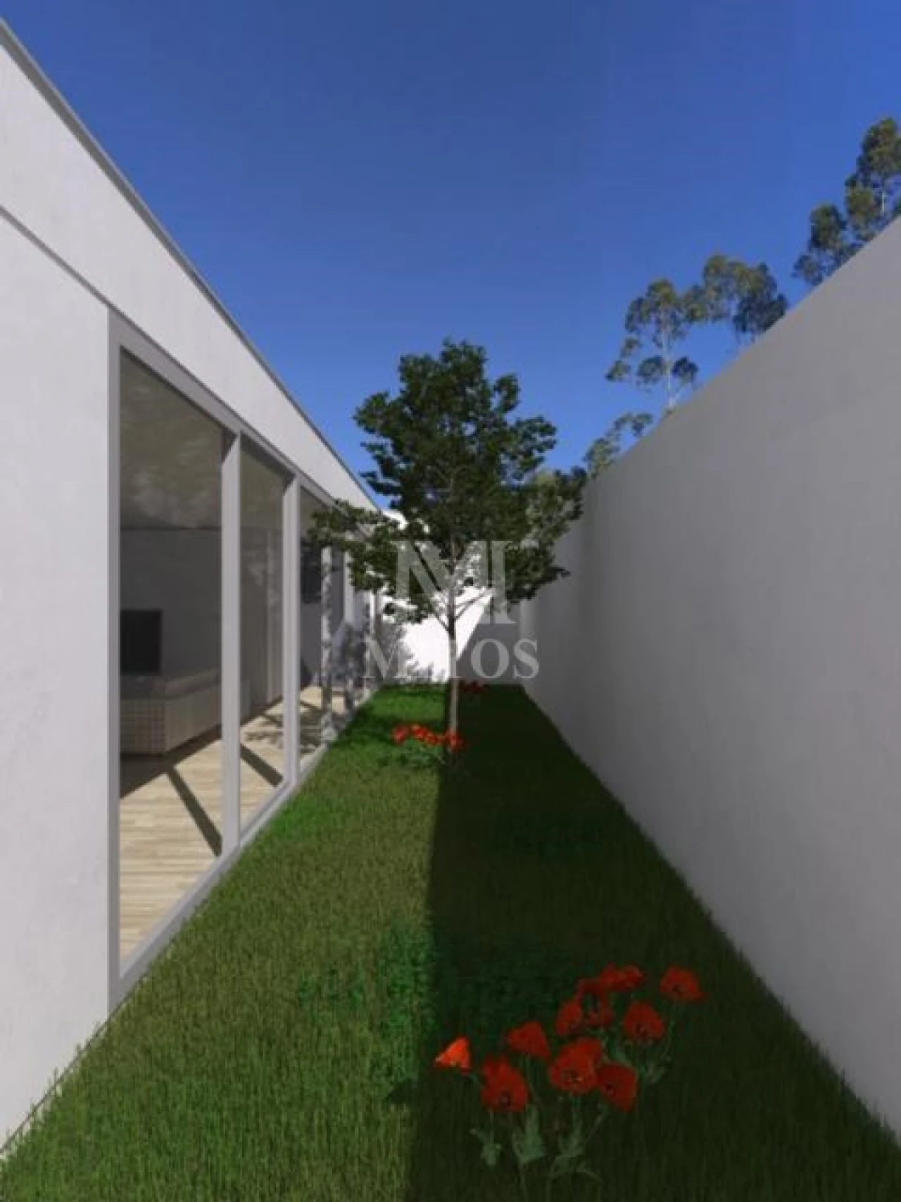 Terreno para Venda em Fornelos e Queijada Foto 4