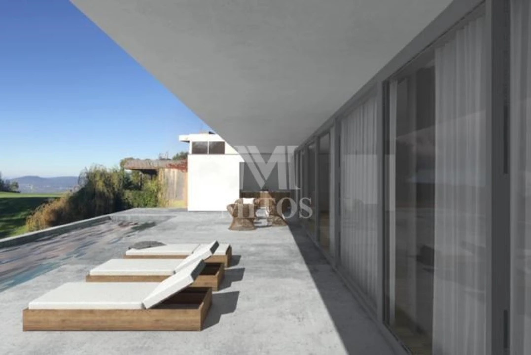 Terreno para Venda em Fornelos e Queijada Foto 10