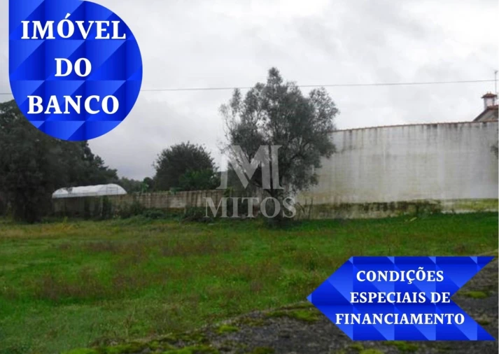 Terreno para Venda em Forjães Foto 1