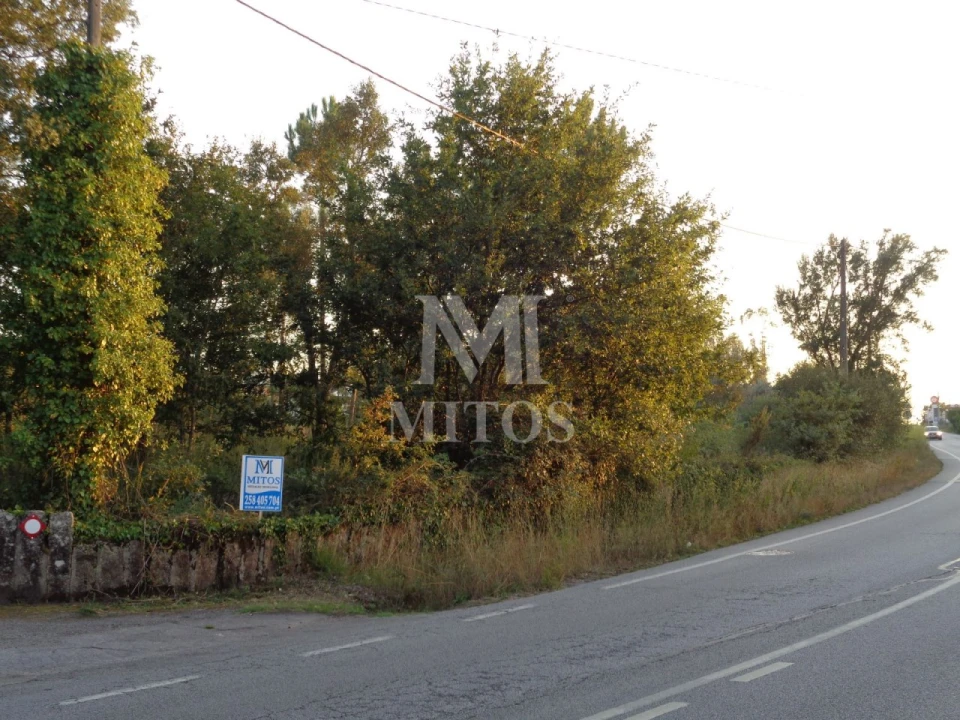 Terreno para Venda em Geraz do Lima (Santa Maria, Santa Leocádia, Moreira), Deão Foto 1