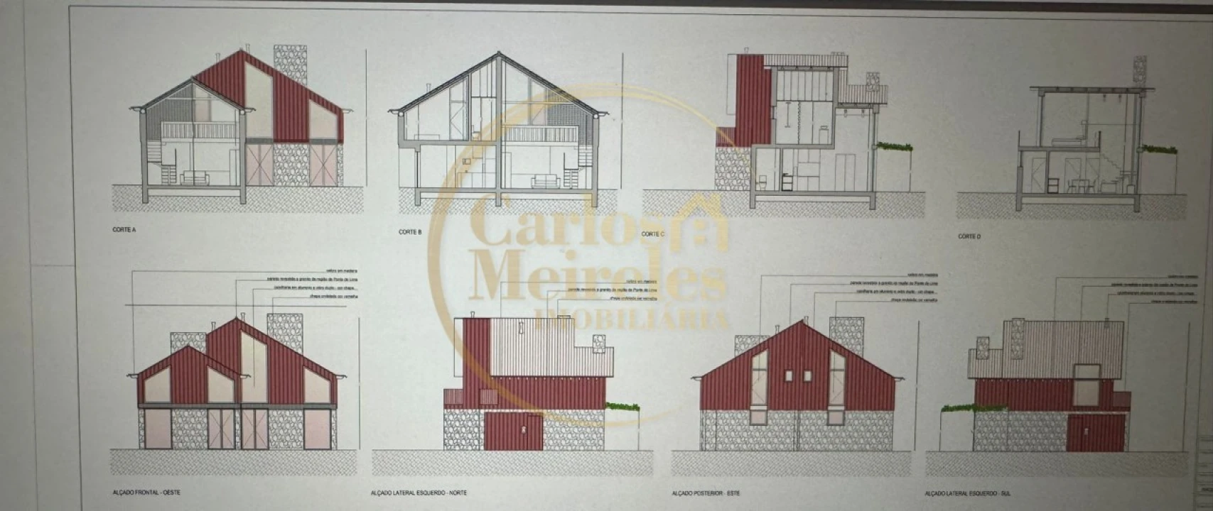 Terreno para Venda em Ribeira do Neiva Foto 5