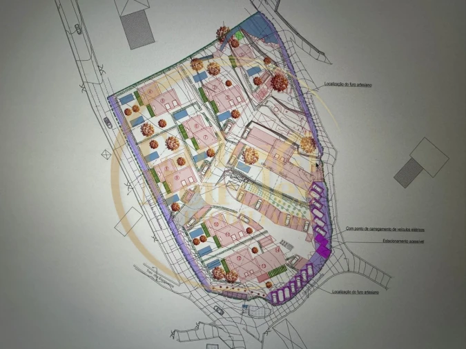 Terreno para Venda em Ribeira do Neiva Foto 3