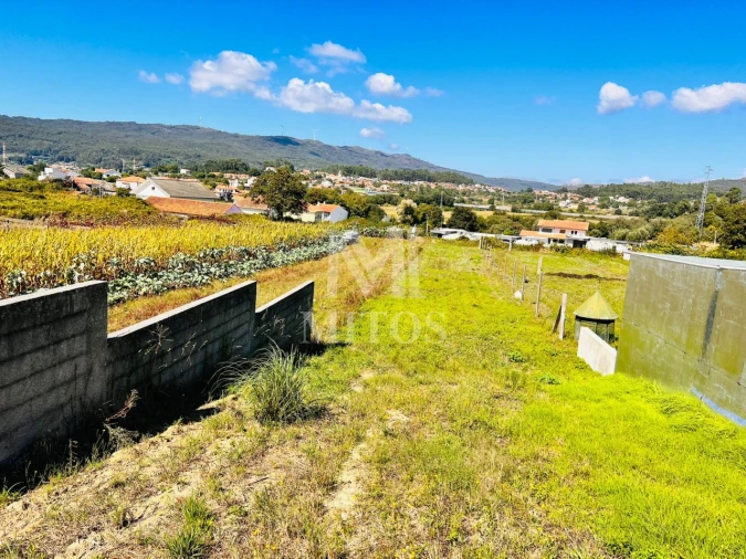 Terreno para Venda em Santa Marta de Portuzelo Foto 2