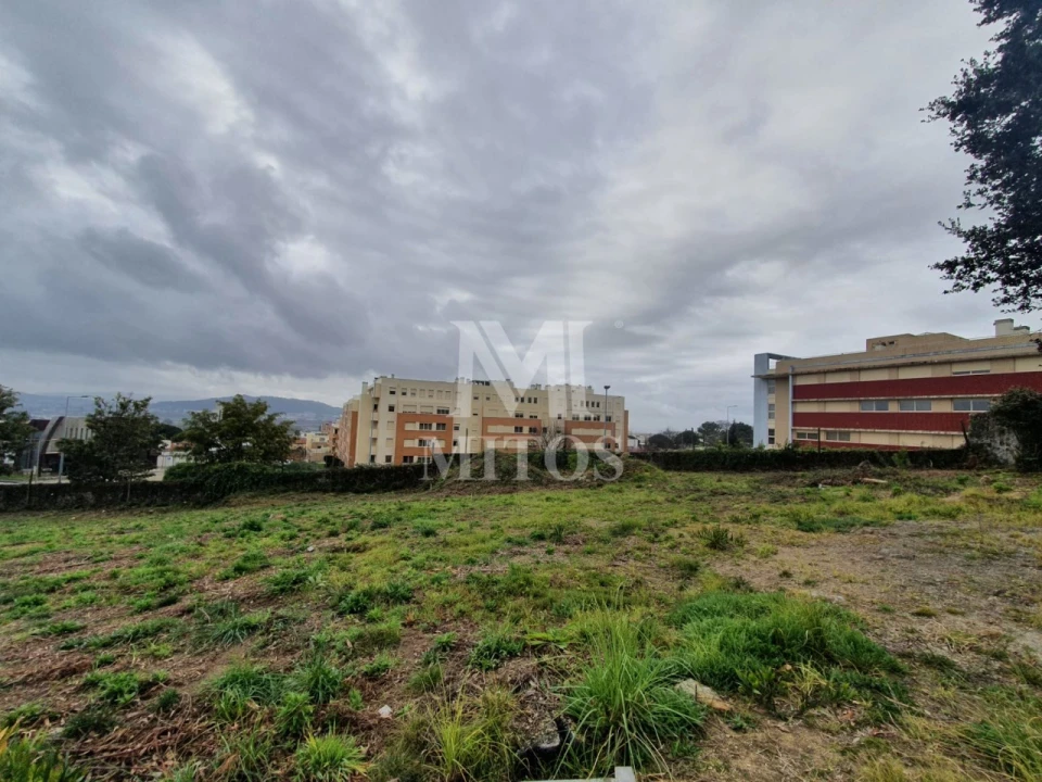 Terreno para Venda em Santa Maria Maior e Monserrate e Meadela Foto 1