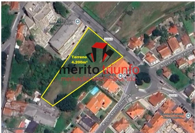 Terreno para Venda em Vila das Aves